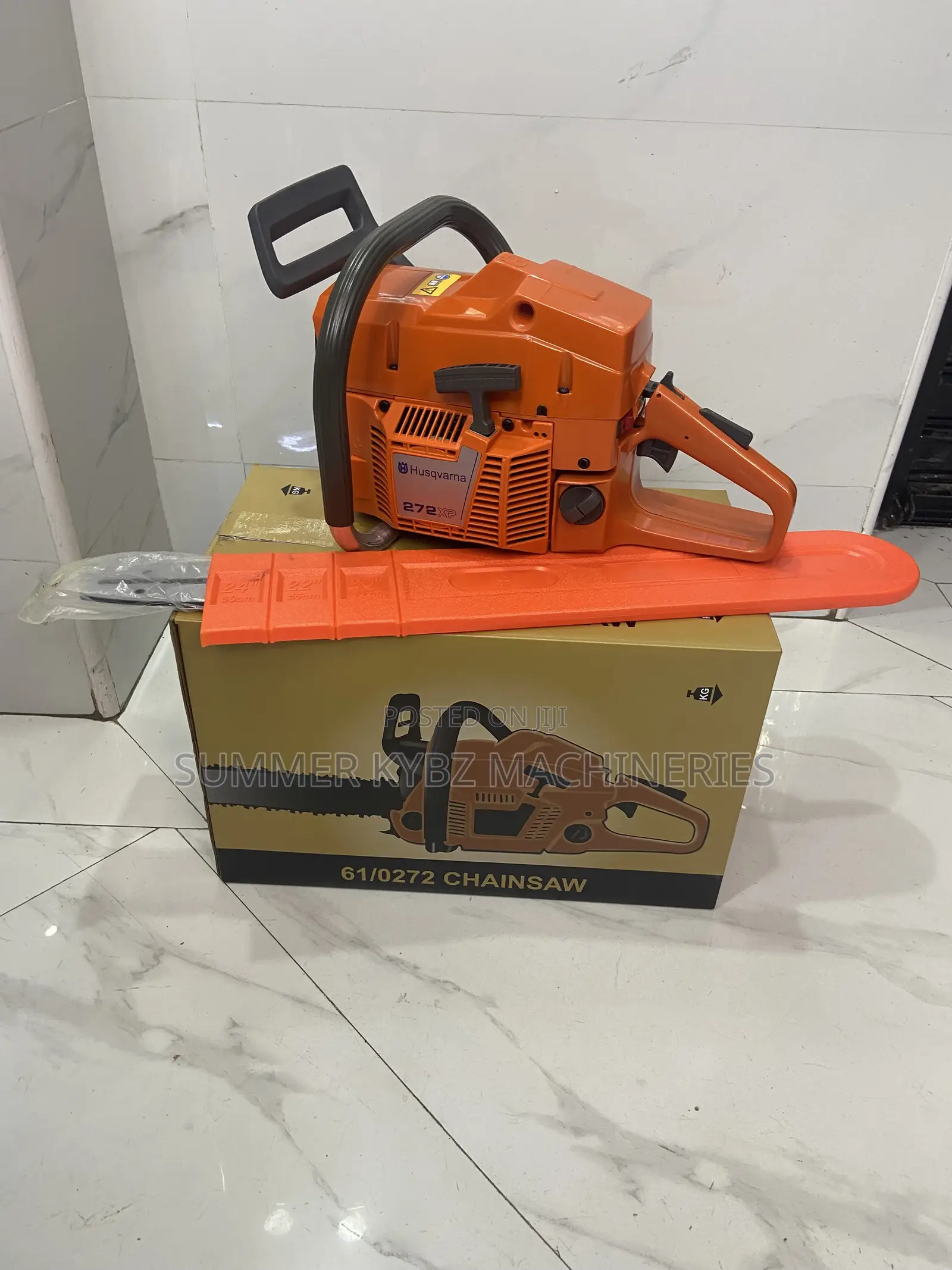 Husqvarna 272 XP Petrol Chainsaw