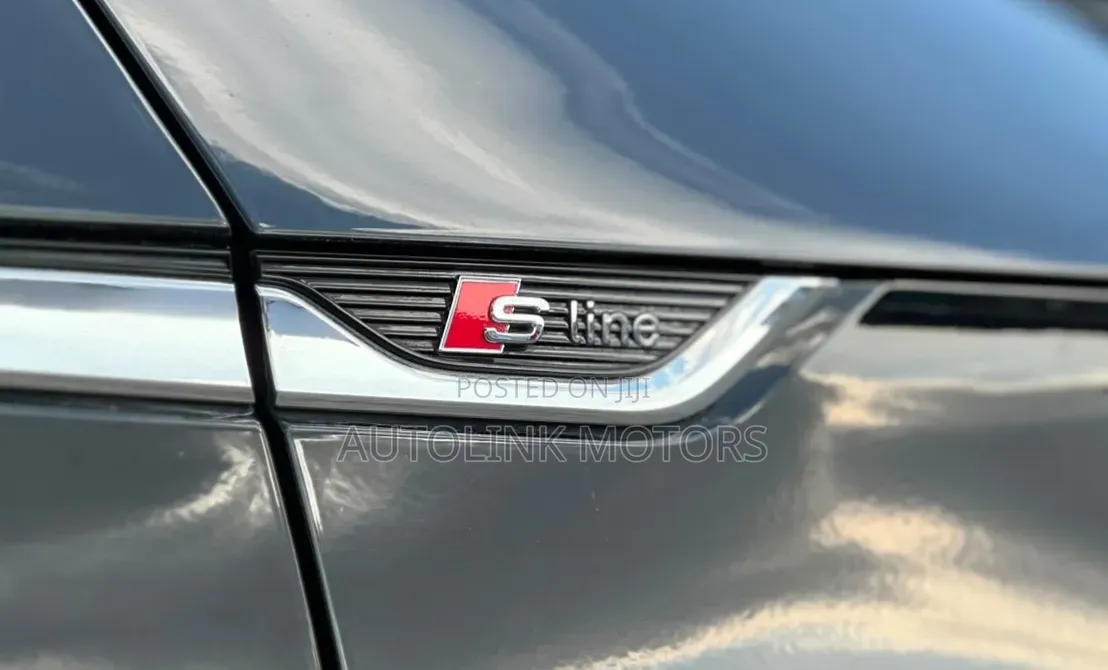 Audi A5 2019 Black