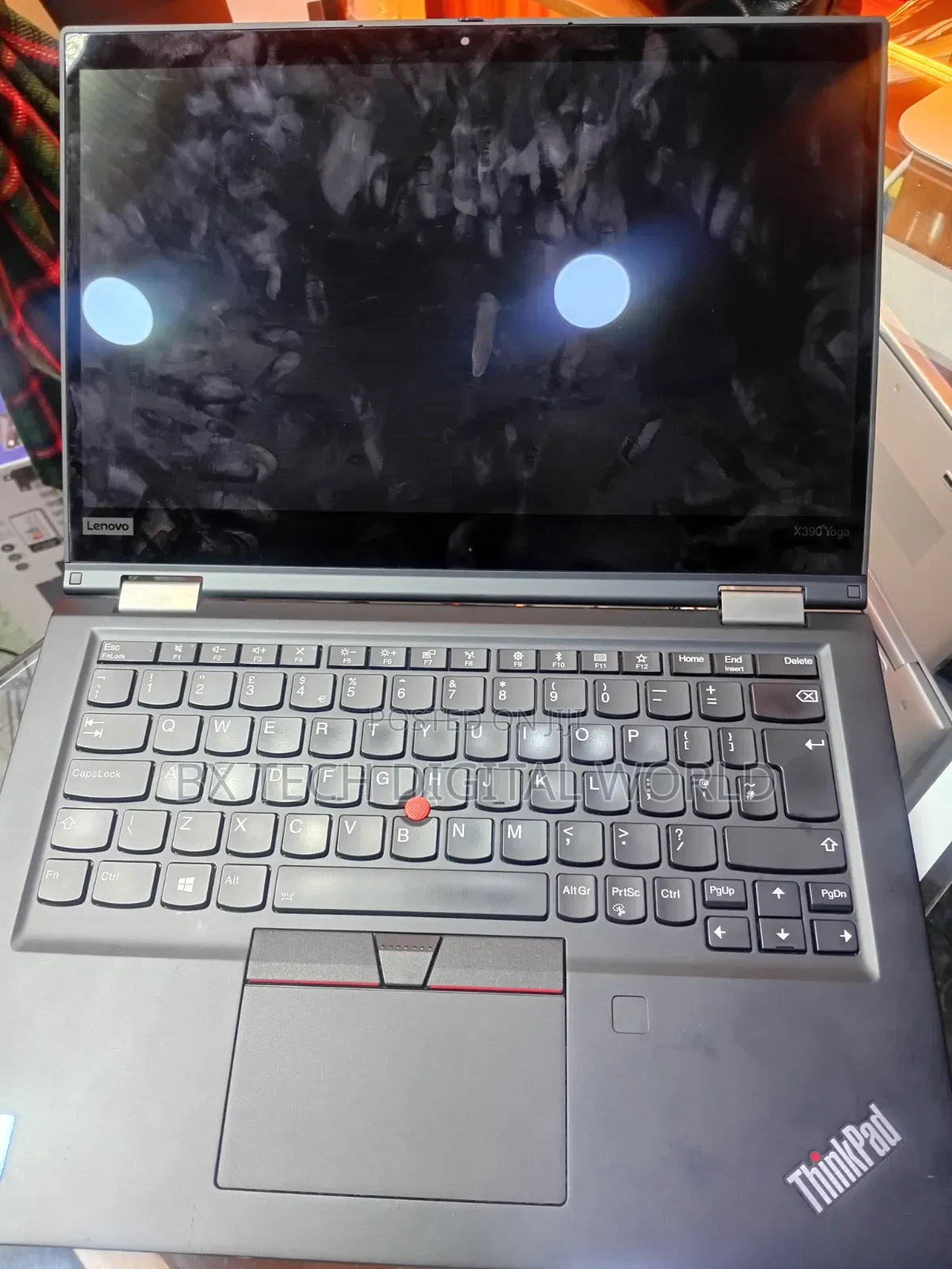 Laptop Lenovo ThinkPad X390 Yoga 8GB Intel Core i5 SSD 256GB