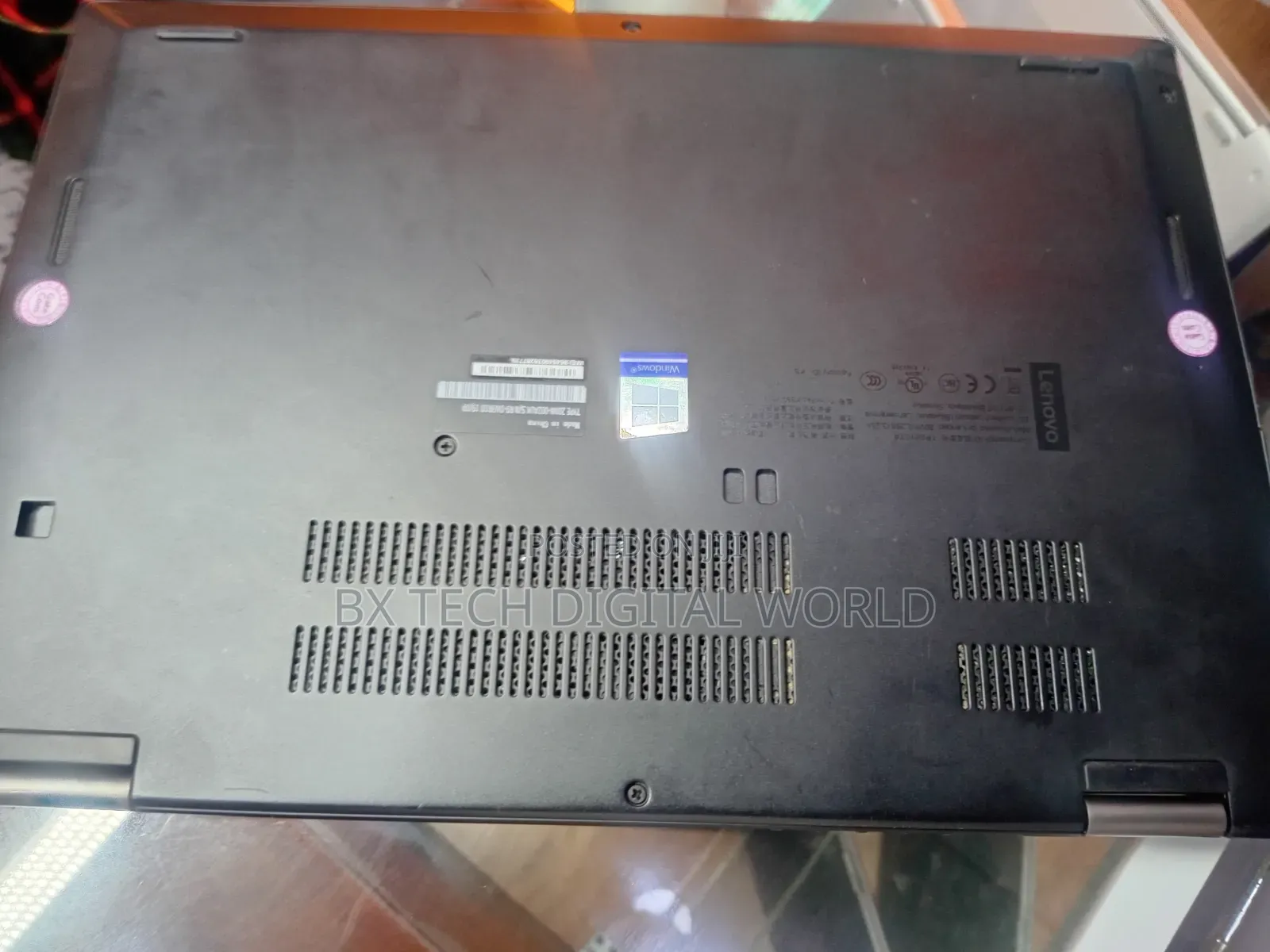Laptop Lenovo ThinkPad X390 Yoga 8GB Intel Core i5 SSD 256GB