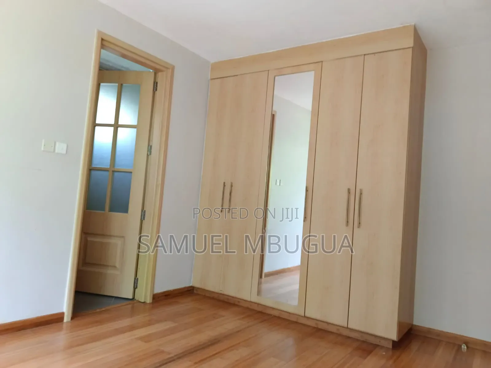 4bdrm House in Karen for rent