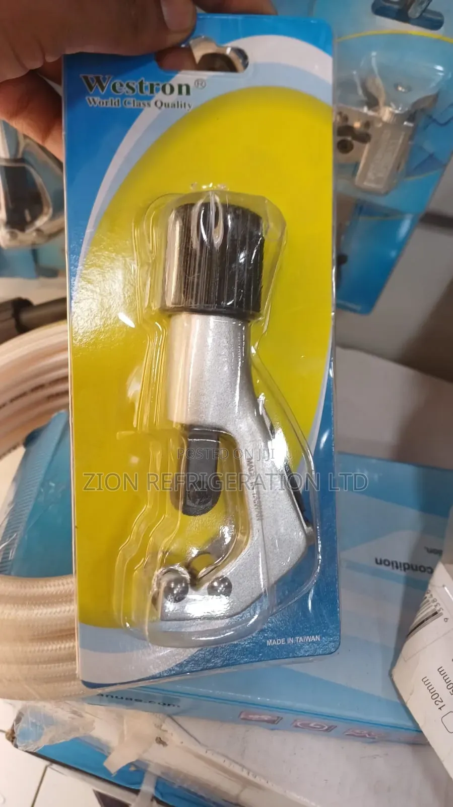 Copper Pipe Tube Cutter