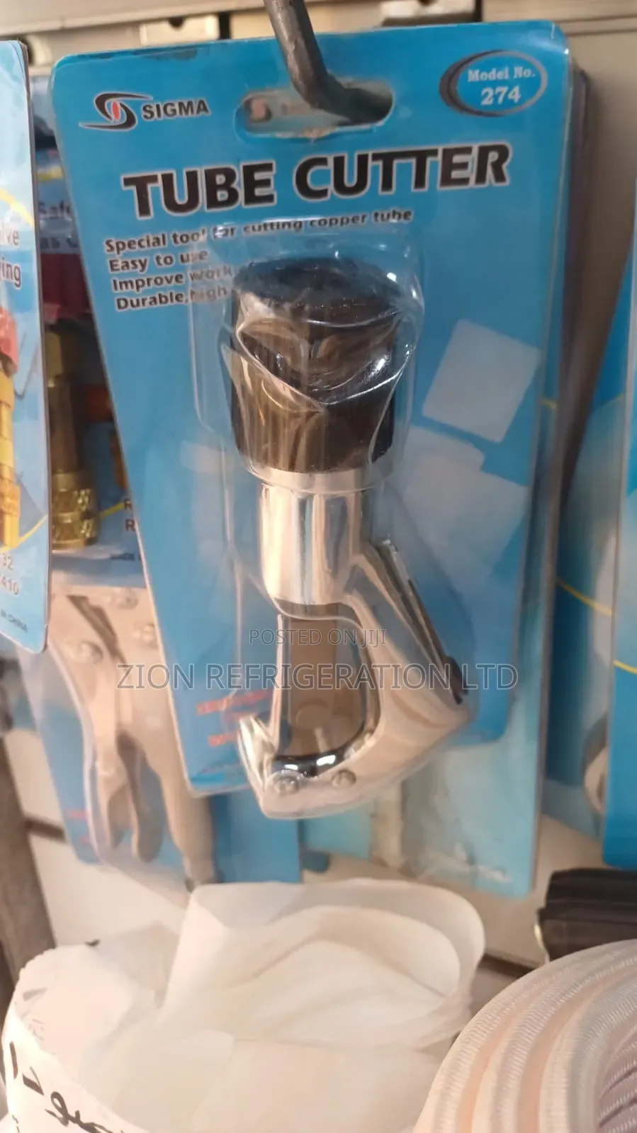 Copper Pipe Tube Cutter
