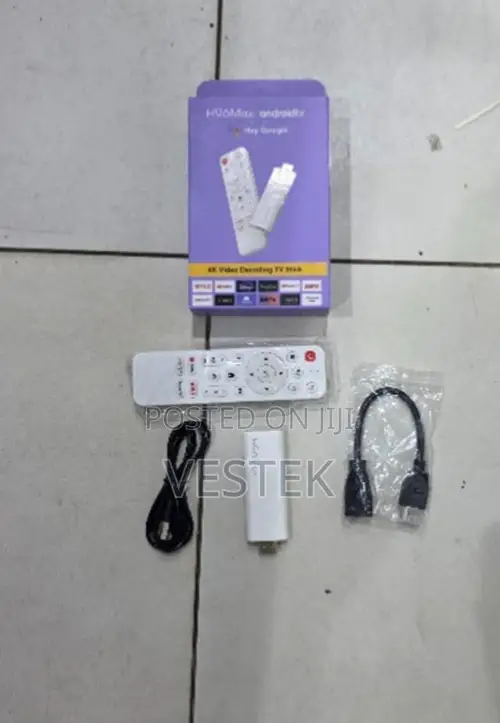H96 Max Video Decoding TV Stick Smart Android TV Dongle 2GB RAM16GB