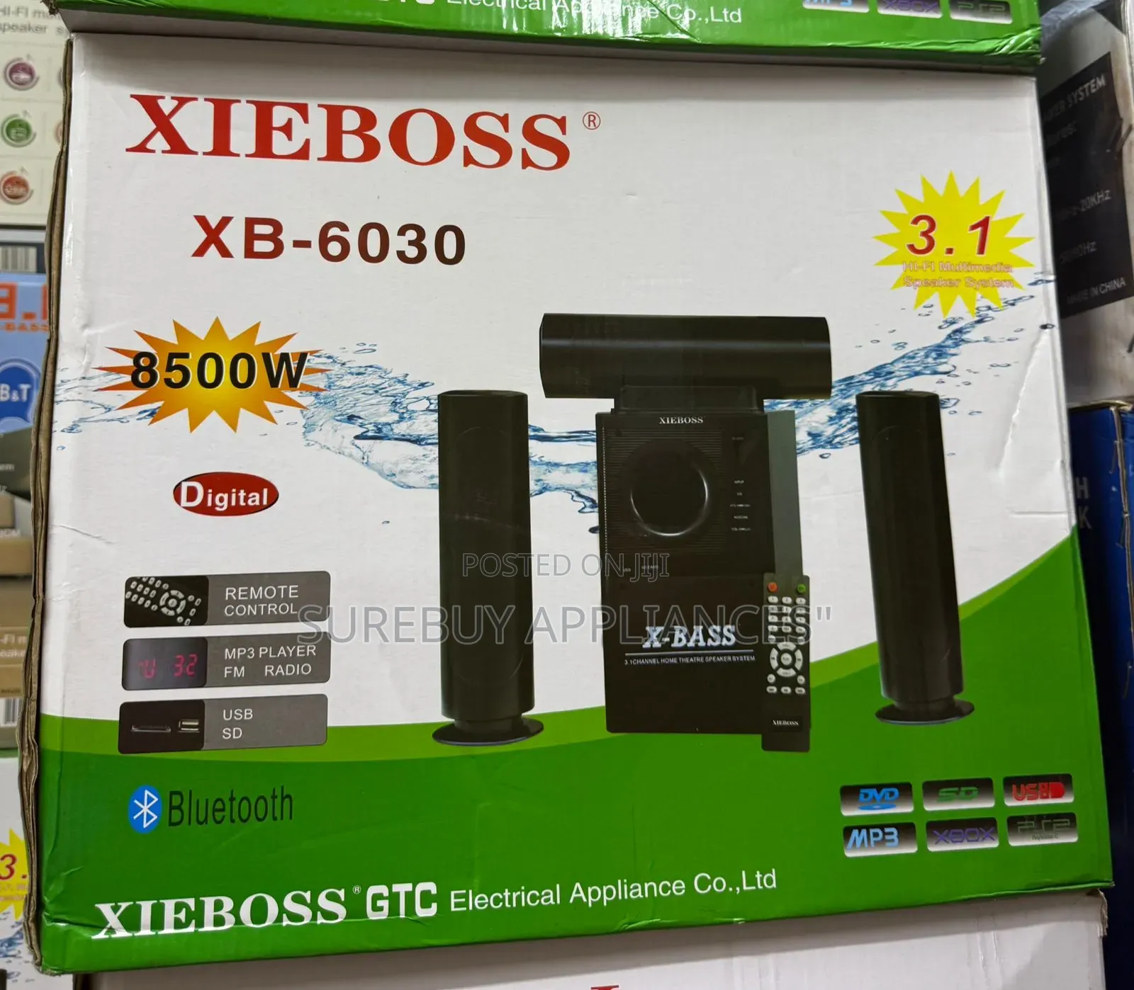 3.1 Bluetooth System