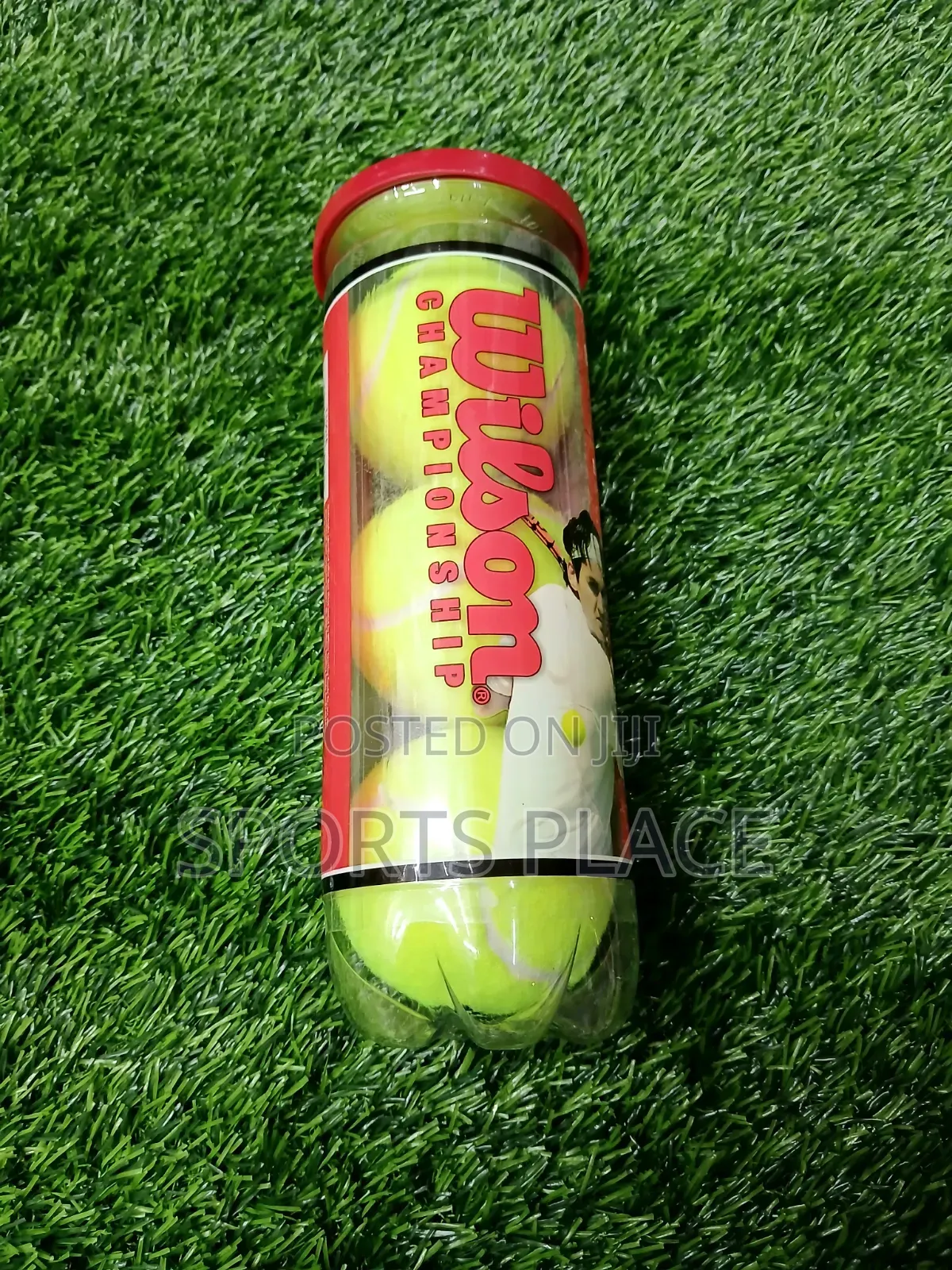 Wilson US 2 Tennis Balls