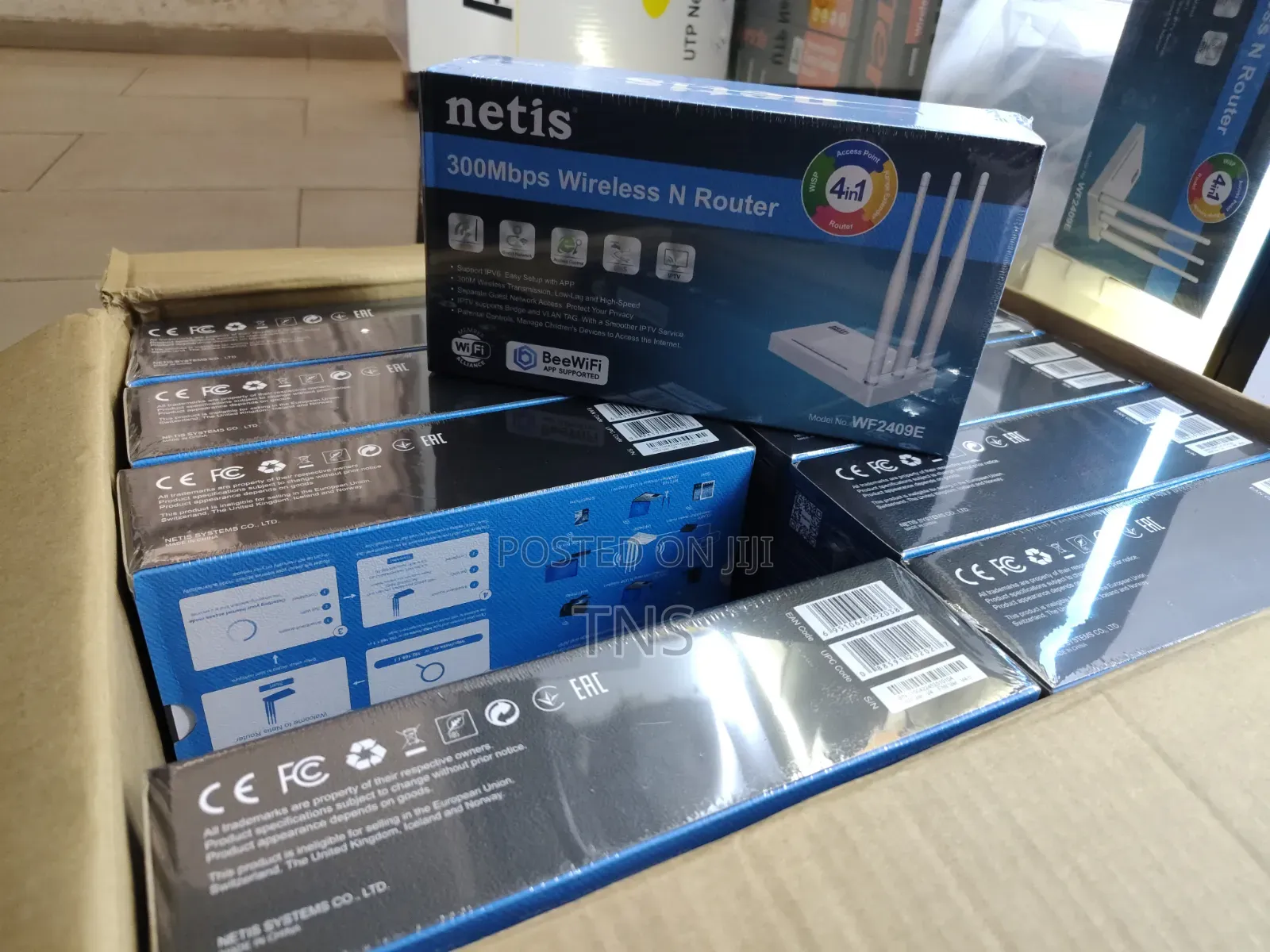 Netis Wf2409e 2.4ghz Router