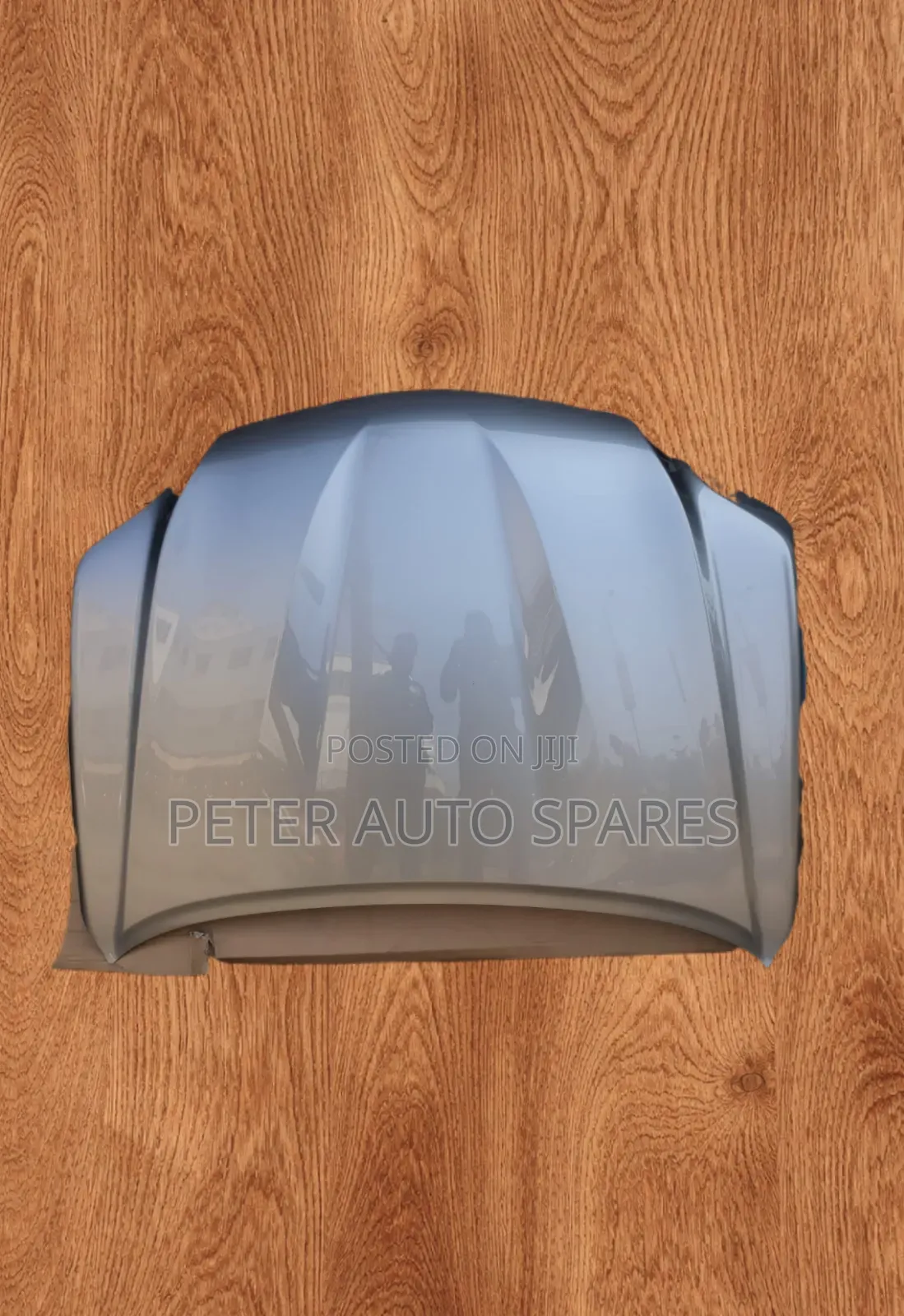 Lexus Lx 570 Bonnet