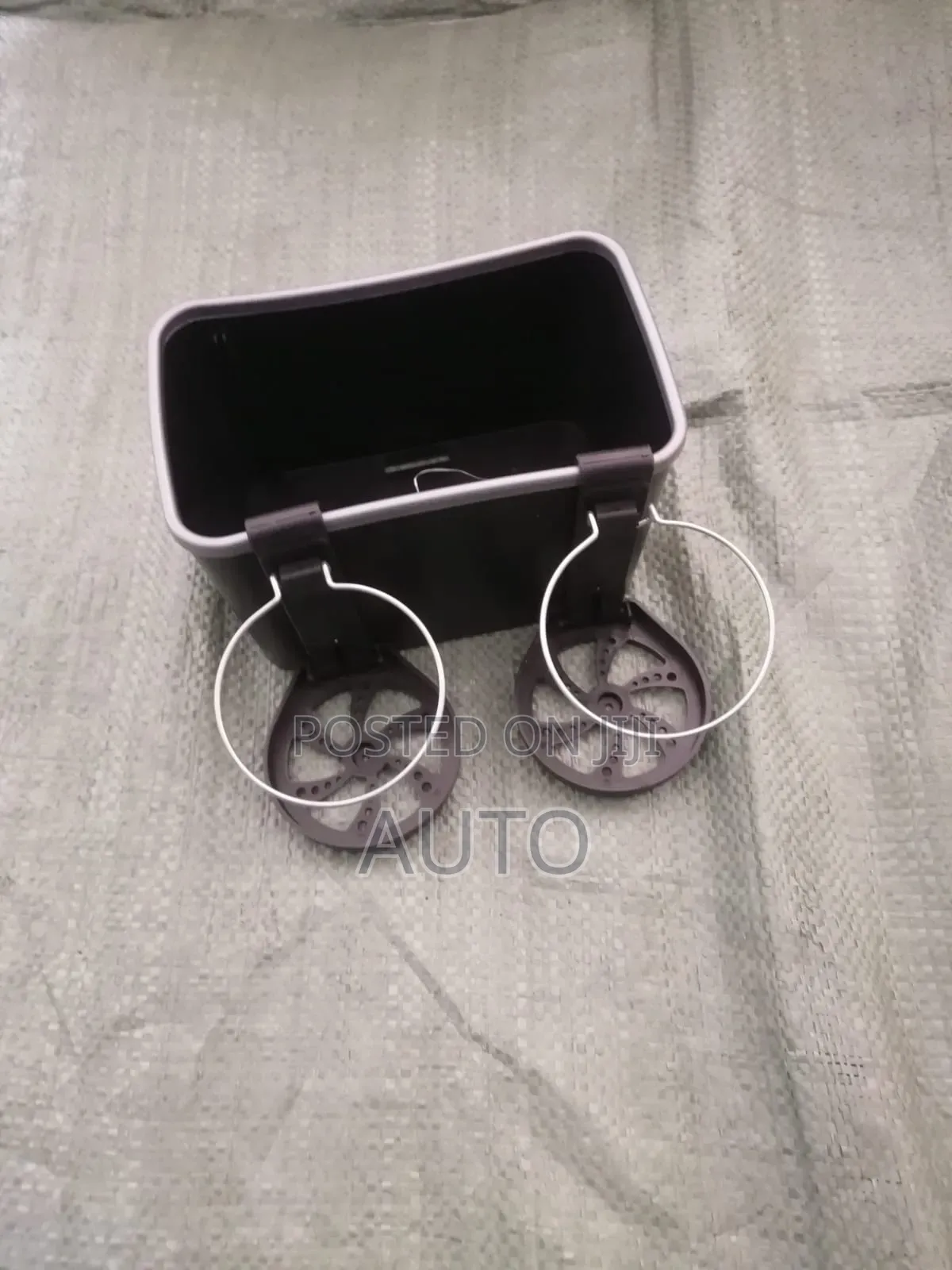 Car Dashboard Drink Holder | Universal Dashboard Cup Holder