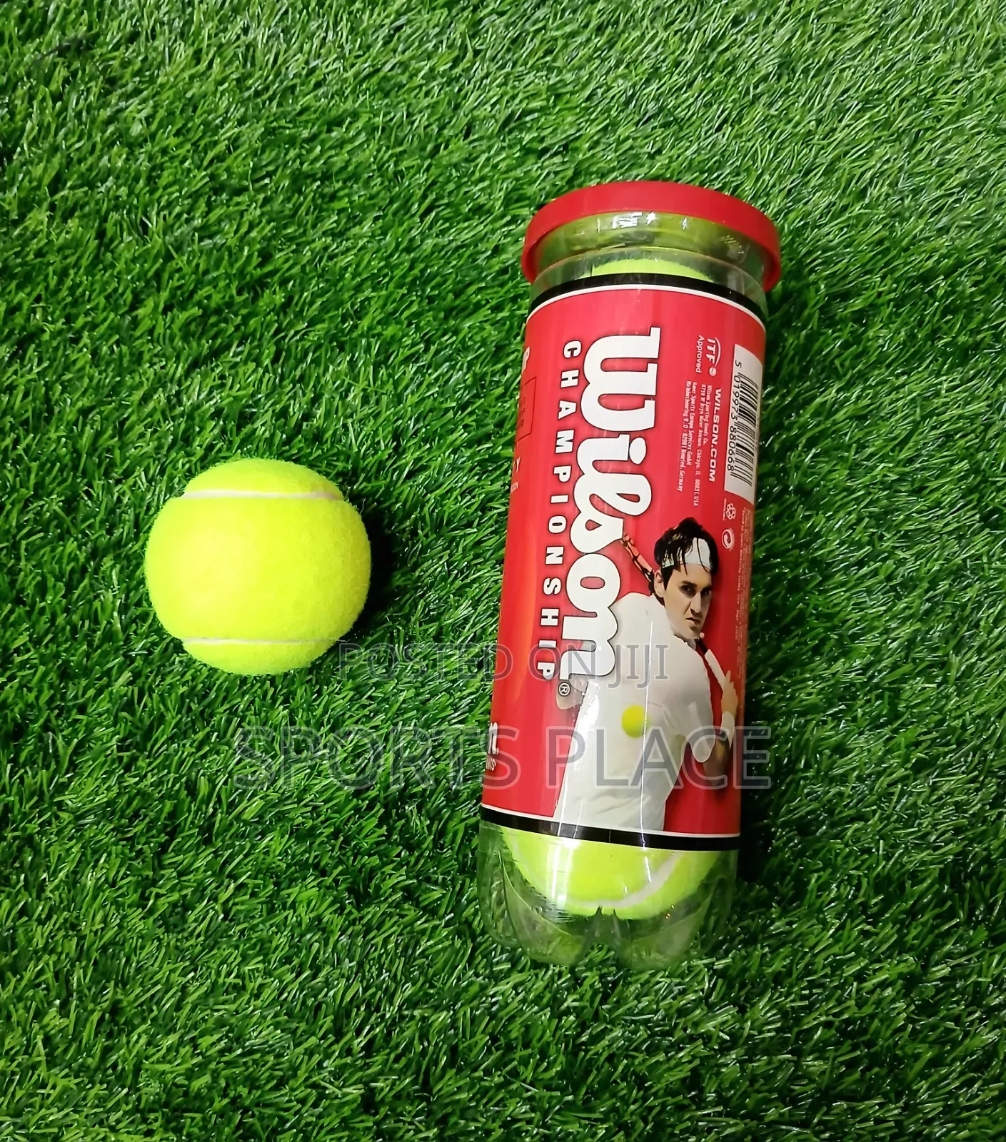 Extra Duty Championship Tennis Balls