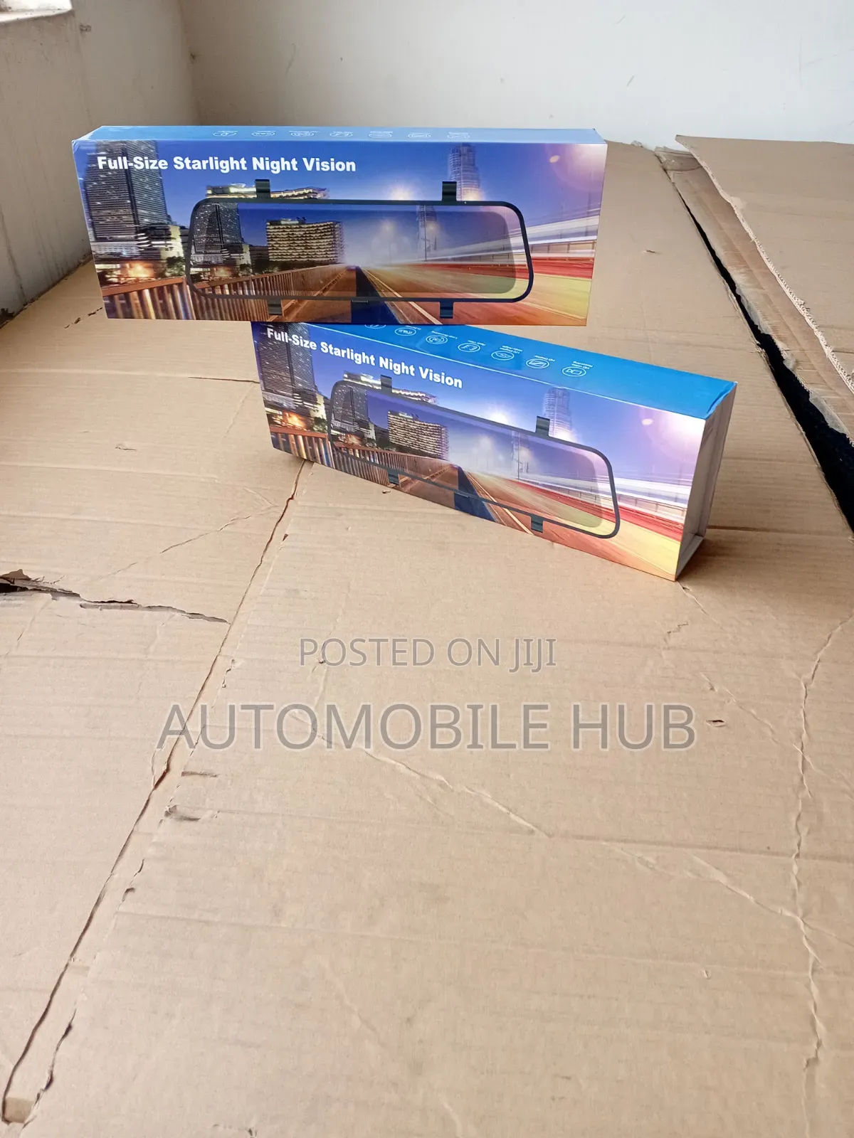Full-Size Night Vision Dash Camera for Cars HD CarDVR Driving Recorder