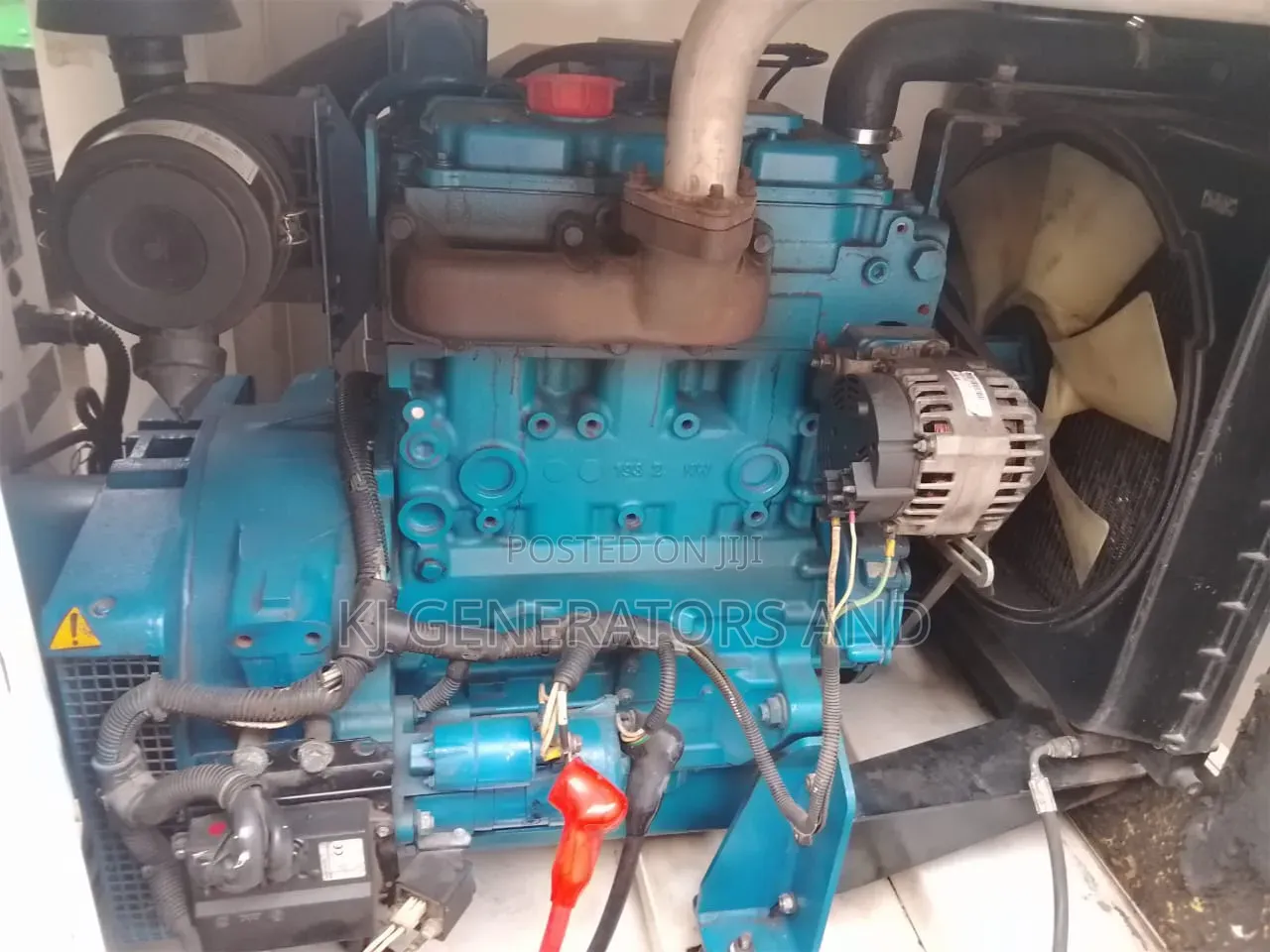 Diesel Genset