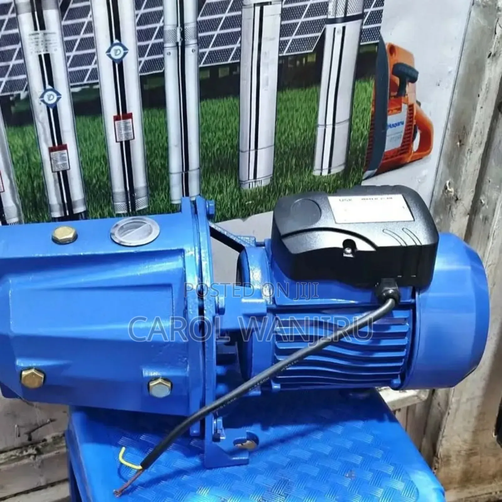 Brand New 1Hp USK Booster Water Pump/Usk 1Hp Booster Pump