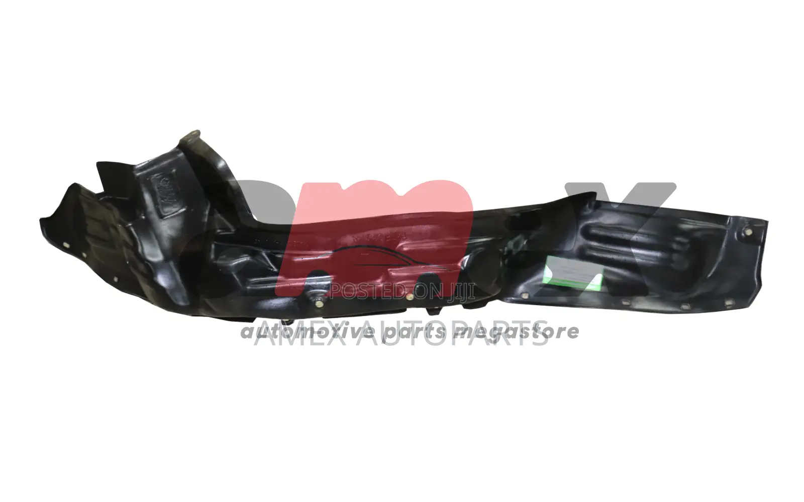 Rear Inner Fender Liner Toyota Hilux Vigo Lan25 Kun25 2007 - 2010 Mode