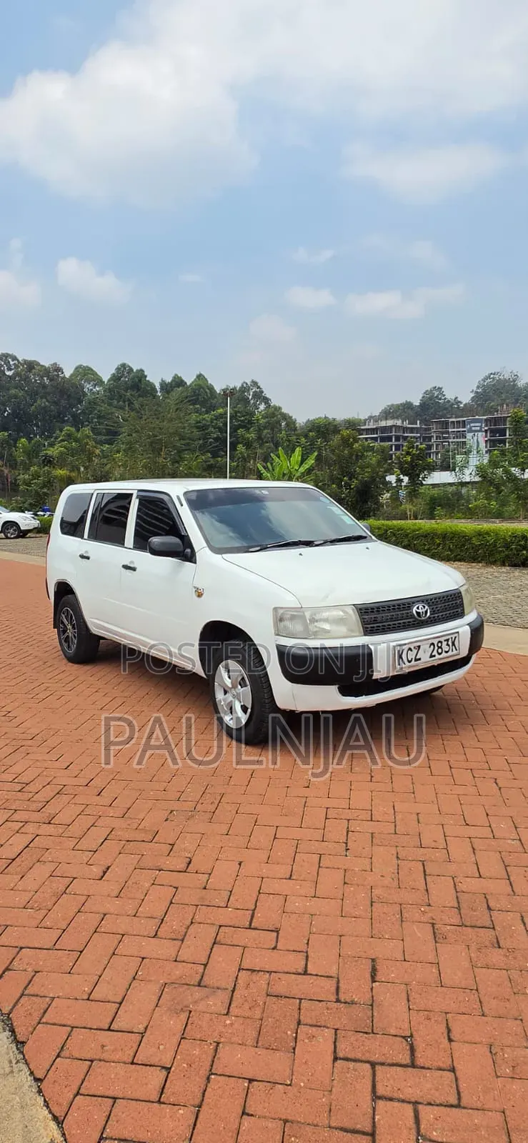 Toyota Probox 2013