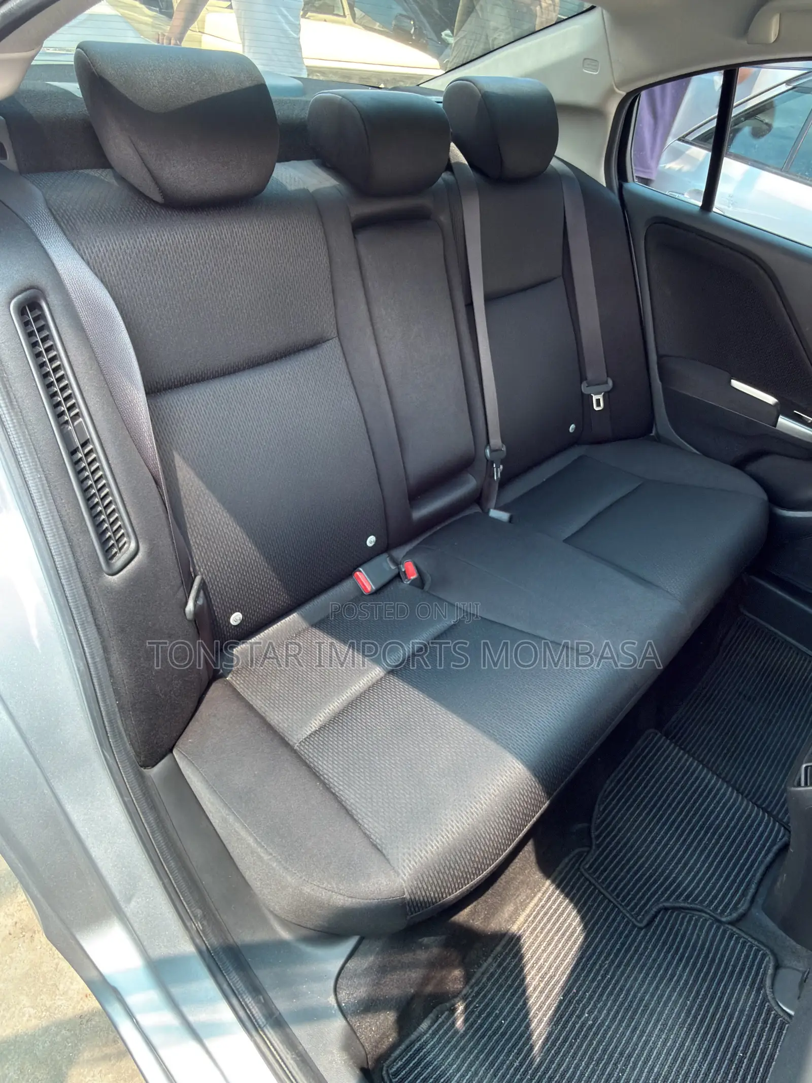 Honda Grace 1.5 Hybrid FWD 2019 Silver