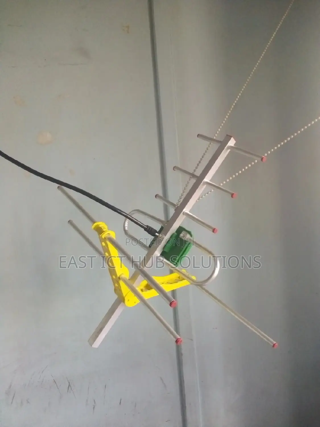 Gotv Tv Aerial With Cable (5m)
