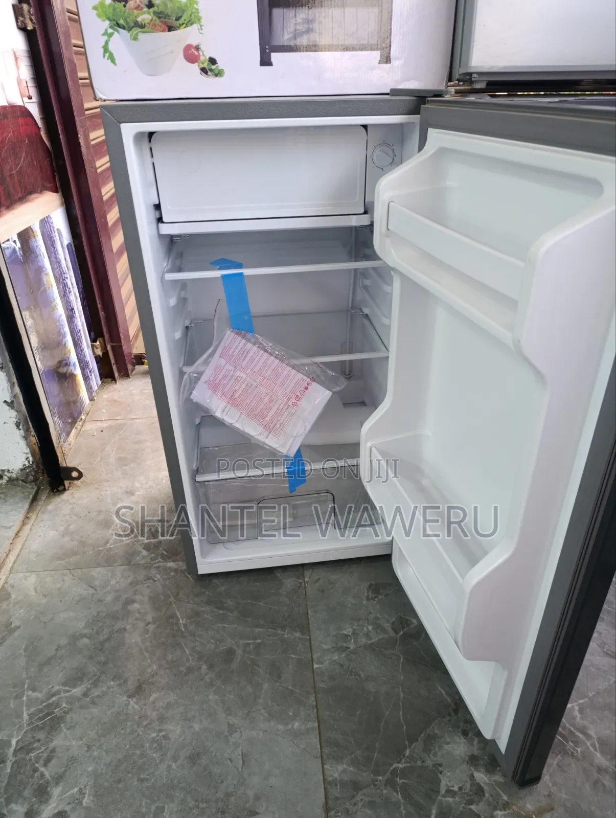 One Door Fridge