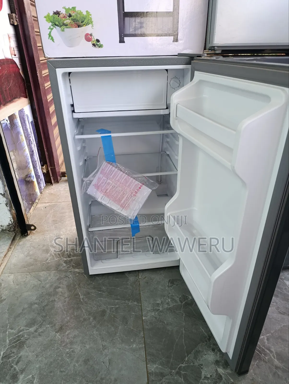 One Door Fridge