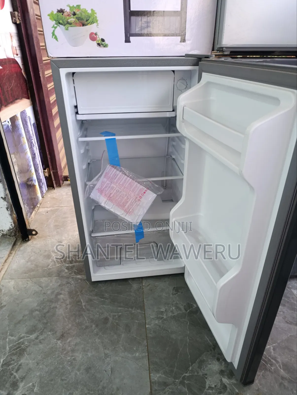 One Door Fridge