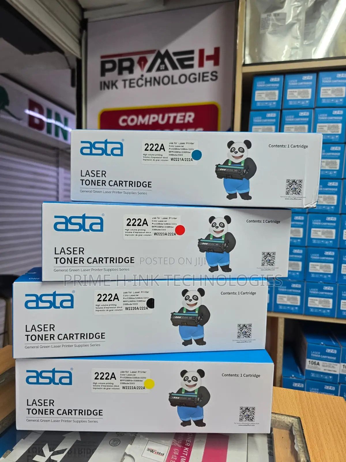 Asta 222A Toner