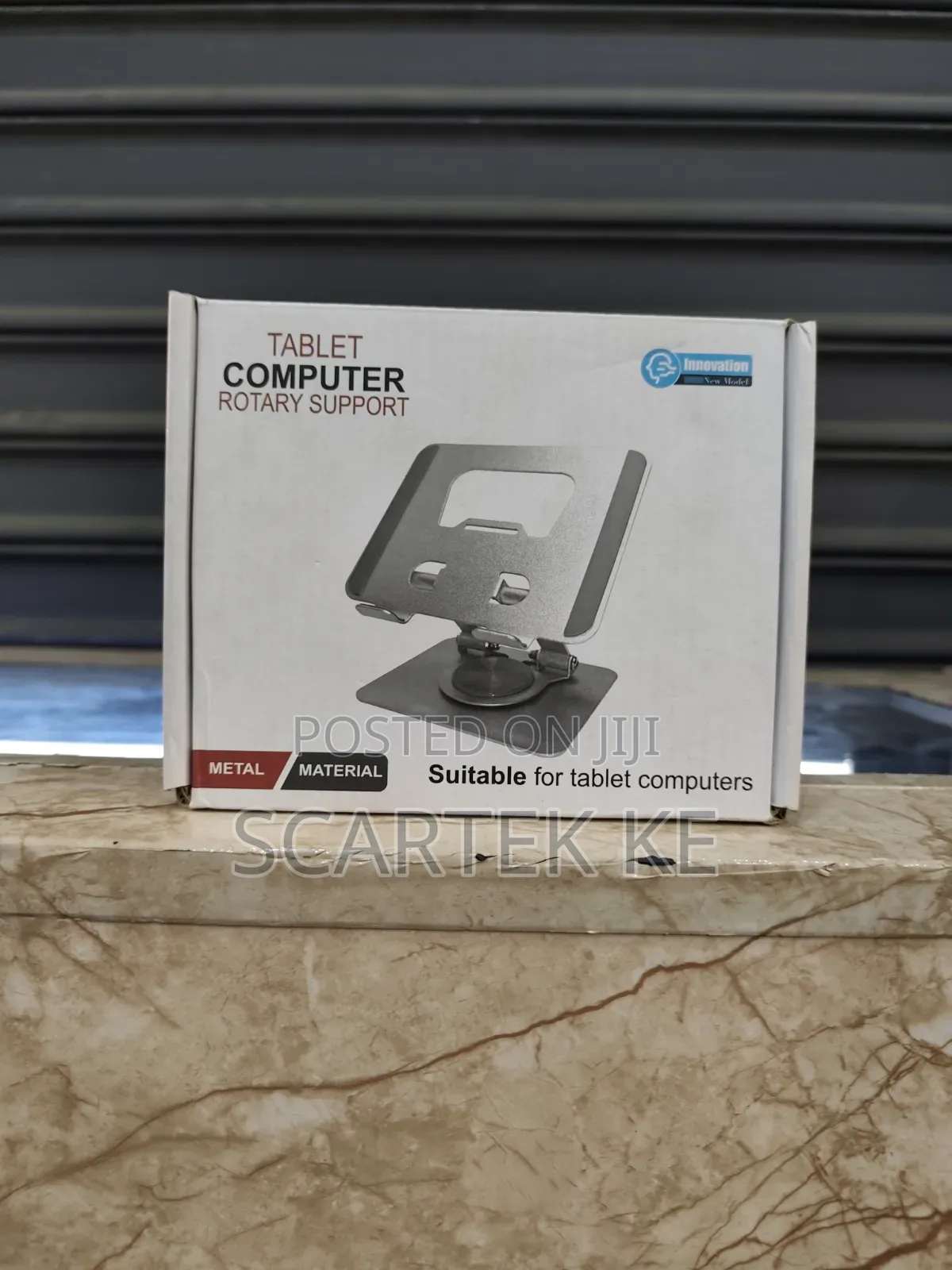 Tablet Computer Rotary Support