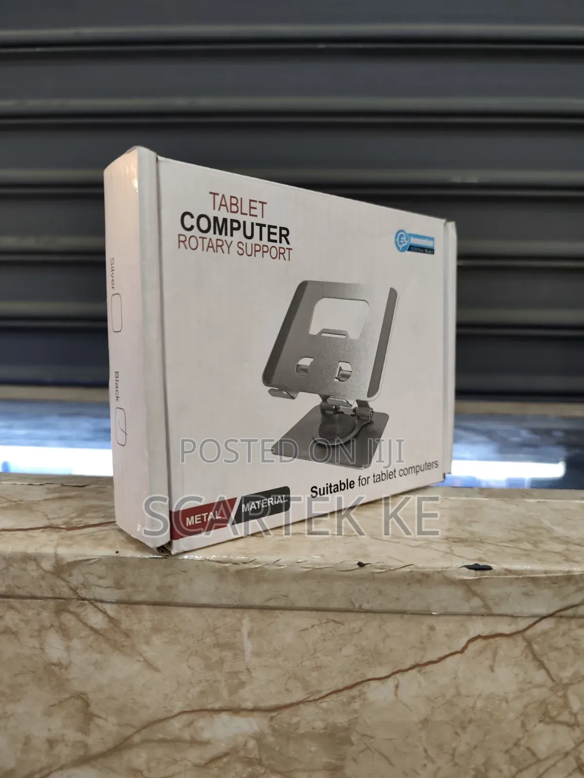 Tablet Computer Rotary Support