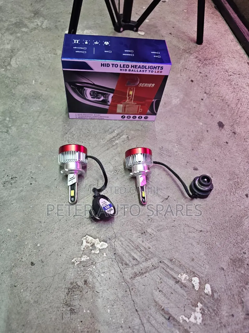 Xenon Led Bulb