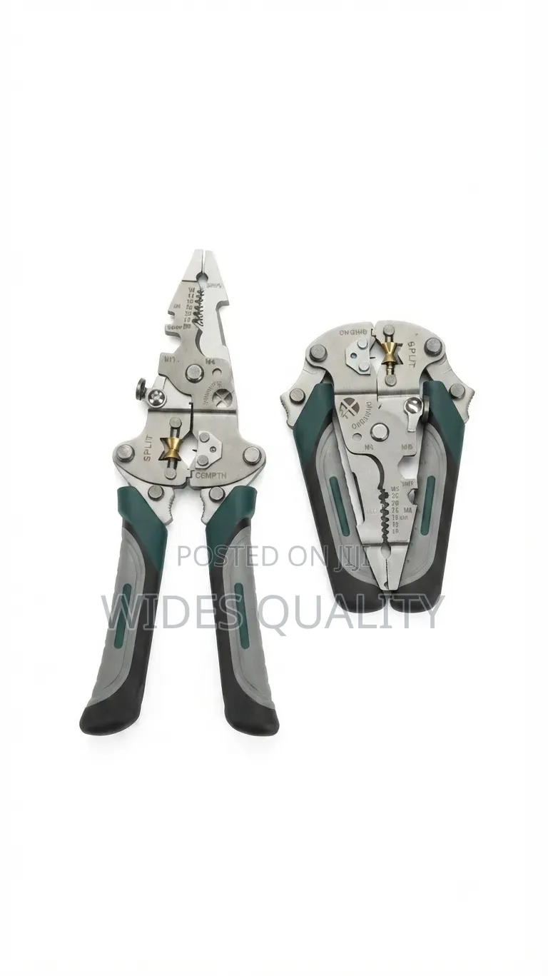 Wire Stripper and Cutter Plier.