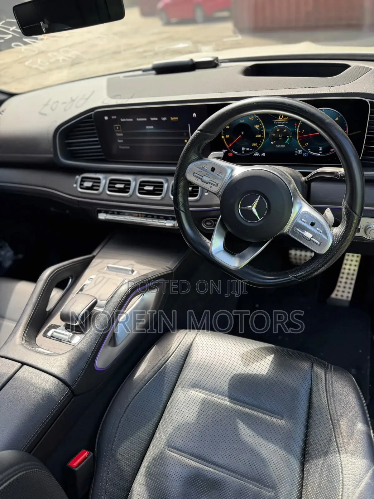 Mercedes-Benz GLE-Class 2020 Teal