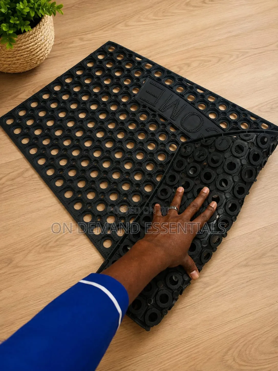 Welcome Doormat
Size:50cmx80cm
Material:rubber