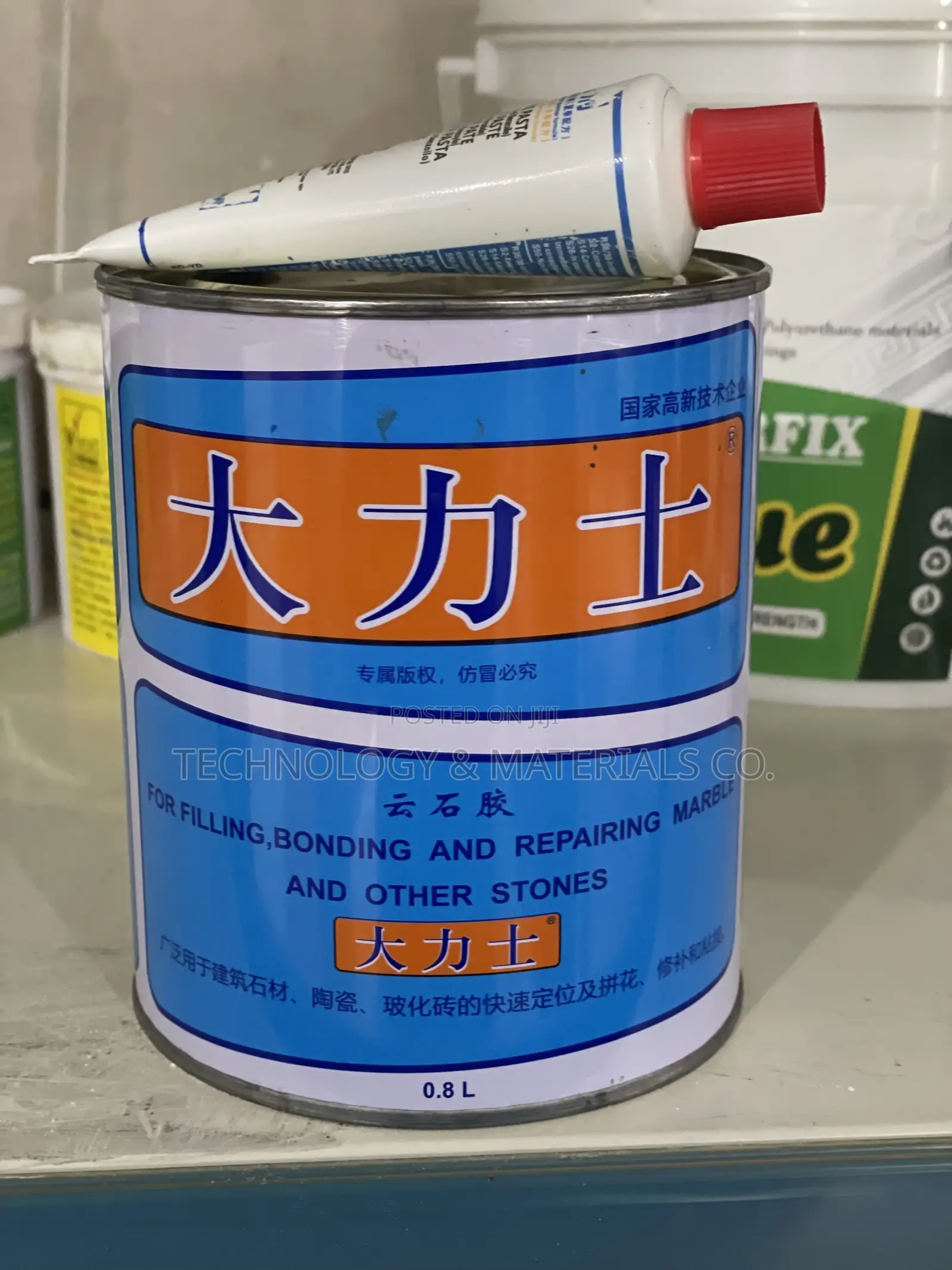 Marble and Granite Adhesive Glue