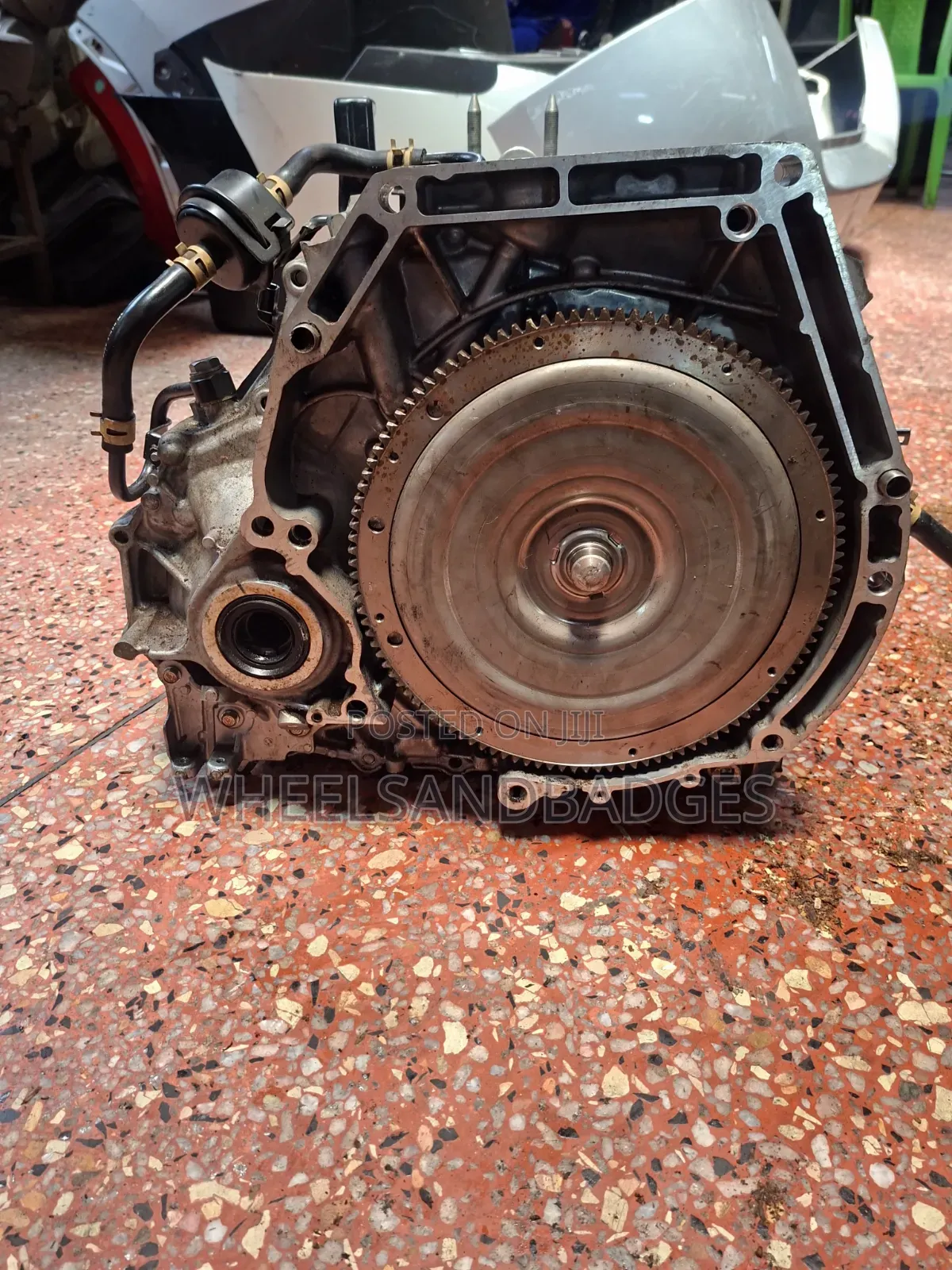 Honda R18A Gearbox