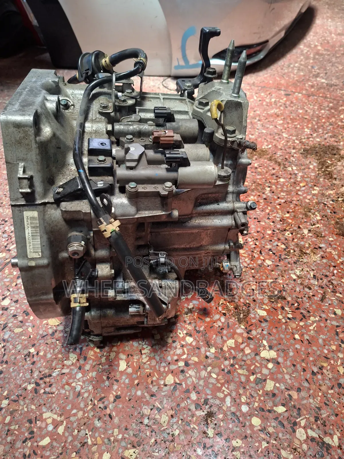 Honda R18A Gearbox