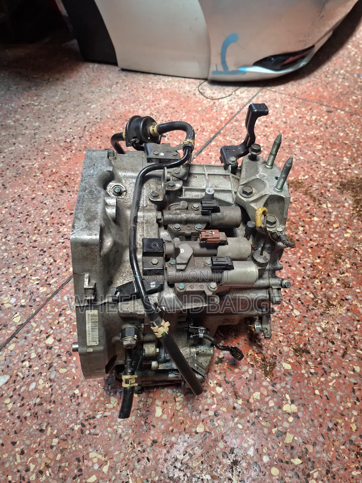 Honda R18A Gearbox