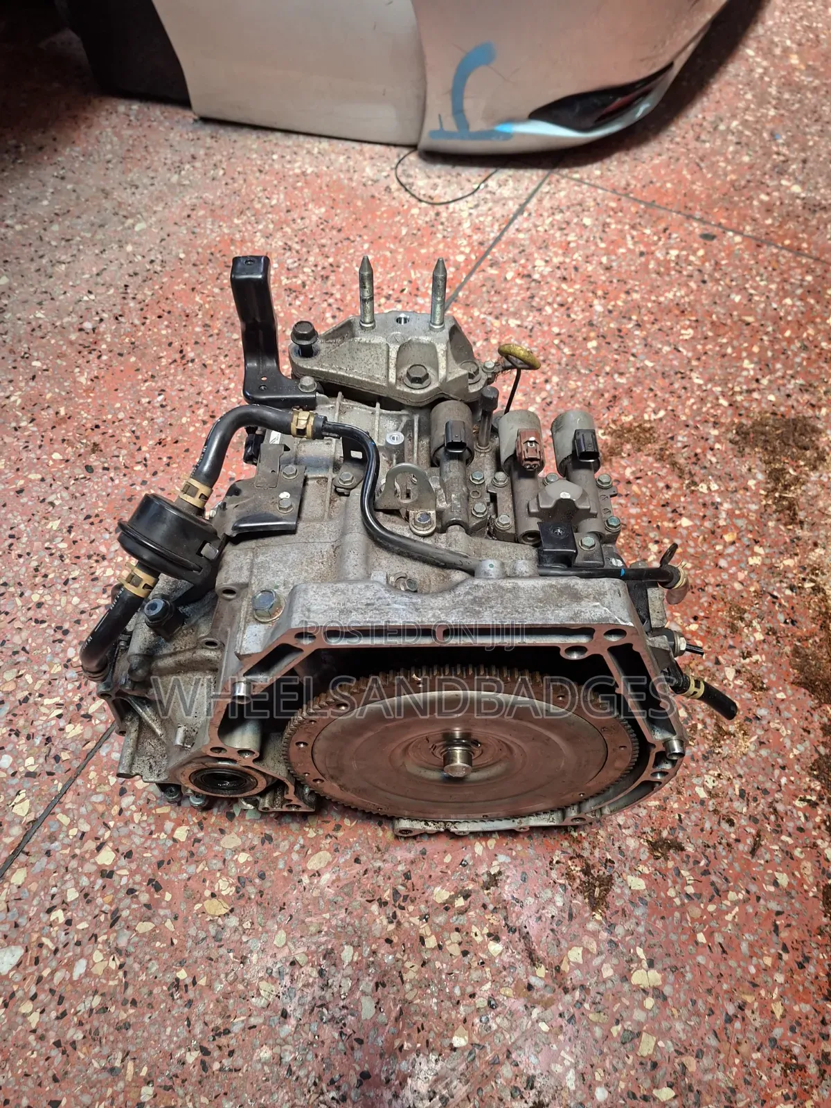 Honda R18A Gearbox