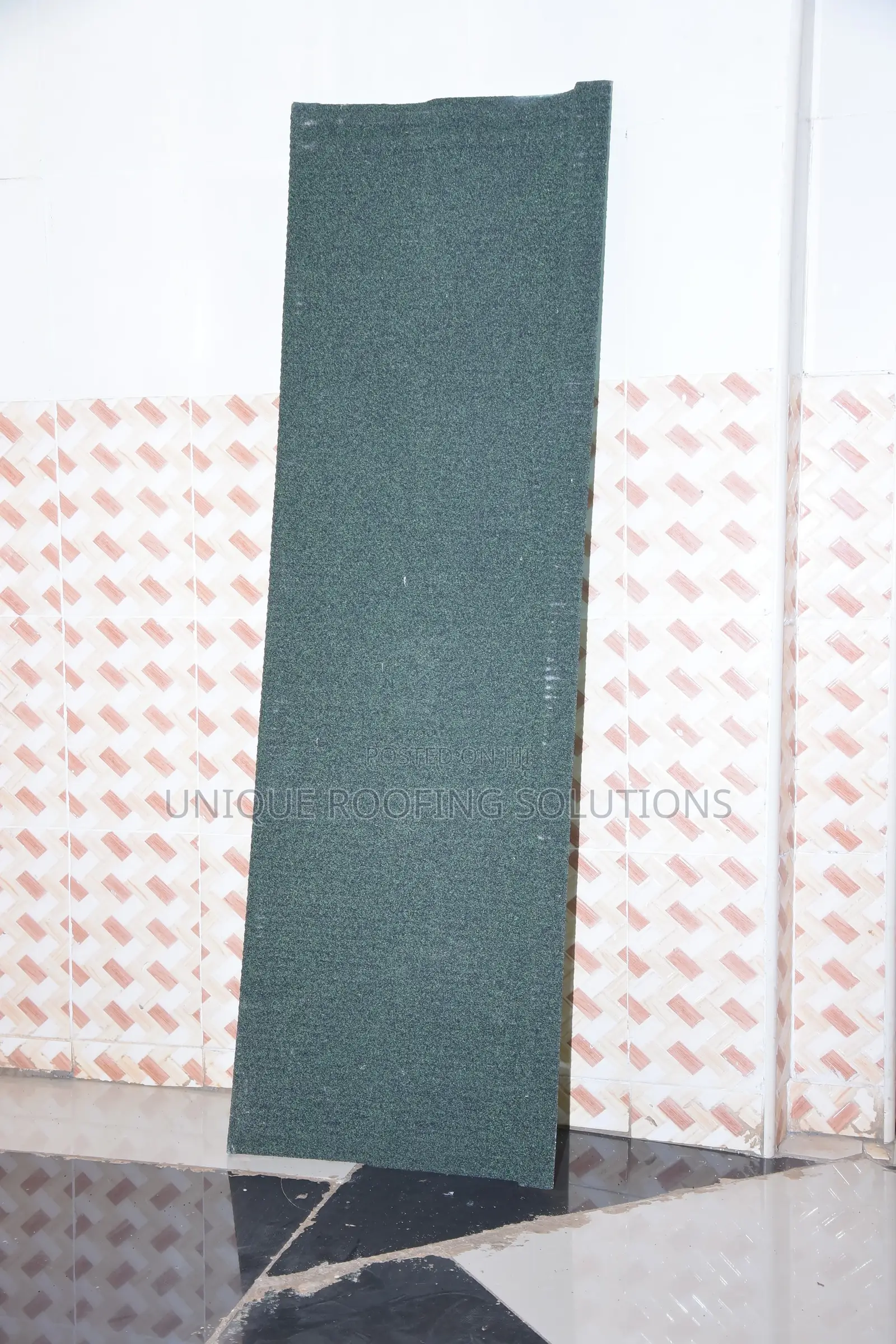Shingle Tiles( Green)