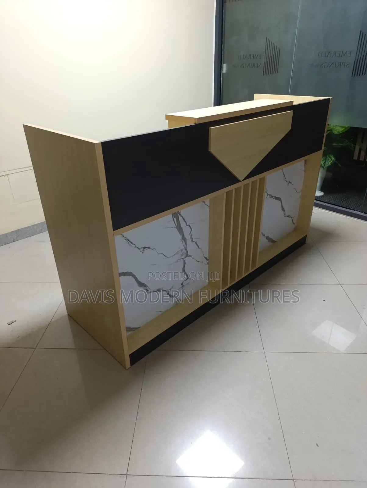 Front Office Desk