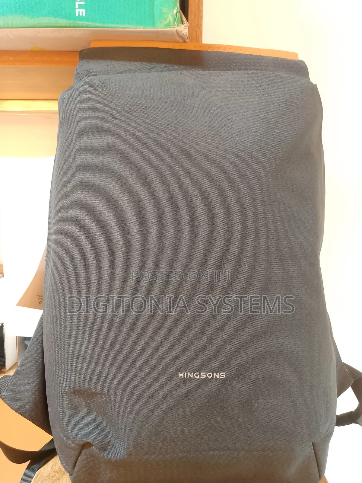 Kingsons Backpack Bag Ks3207w