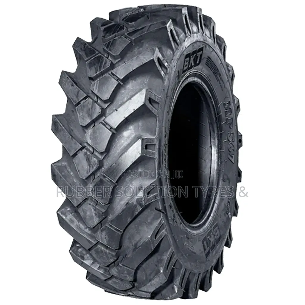 18-19.5 BKT Tyres Tractor Loader Excavator Tires Heavy Duty
