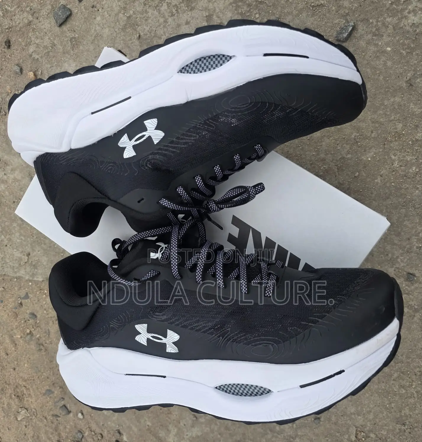 Under Armour Infinite Elite Running Shoes