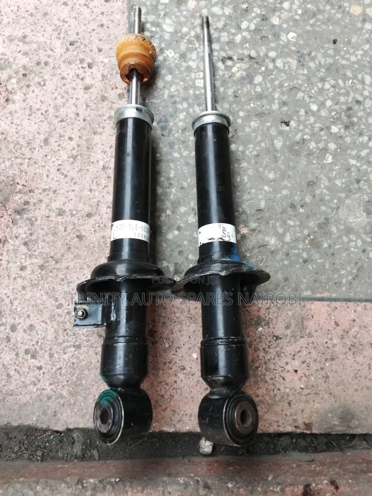 Original kYB Ex Japan Honda Odyssey Old Model Rear Shocks