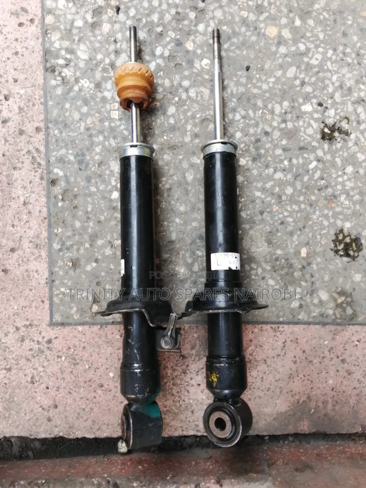 Original kYB Ex Japan Honda Odyssey Old Model Rear Shocks