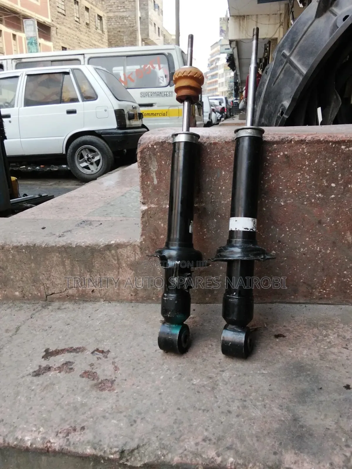 Original kYB Ex Japan Honda Odyssey Old Model Rear Shocks