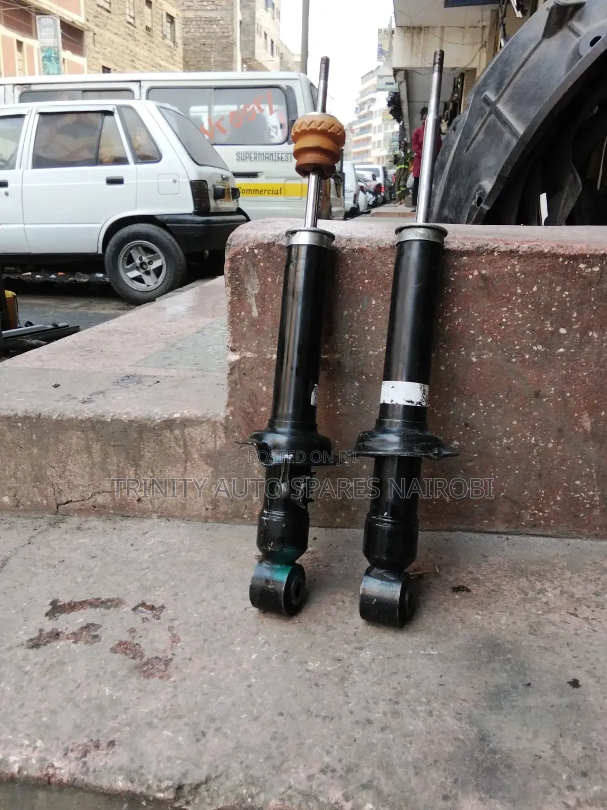 Original kYB Ex Japan Honda Odyssey Old Model Rear Shocks