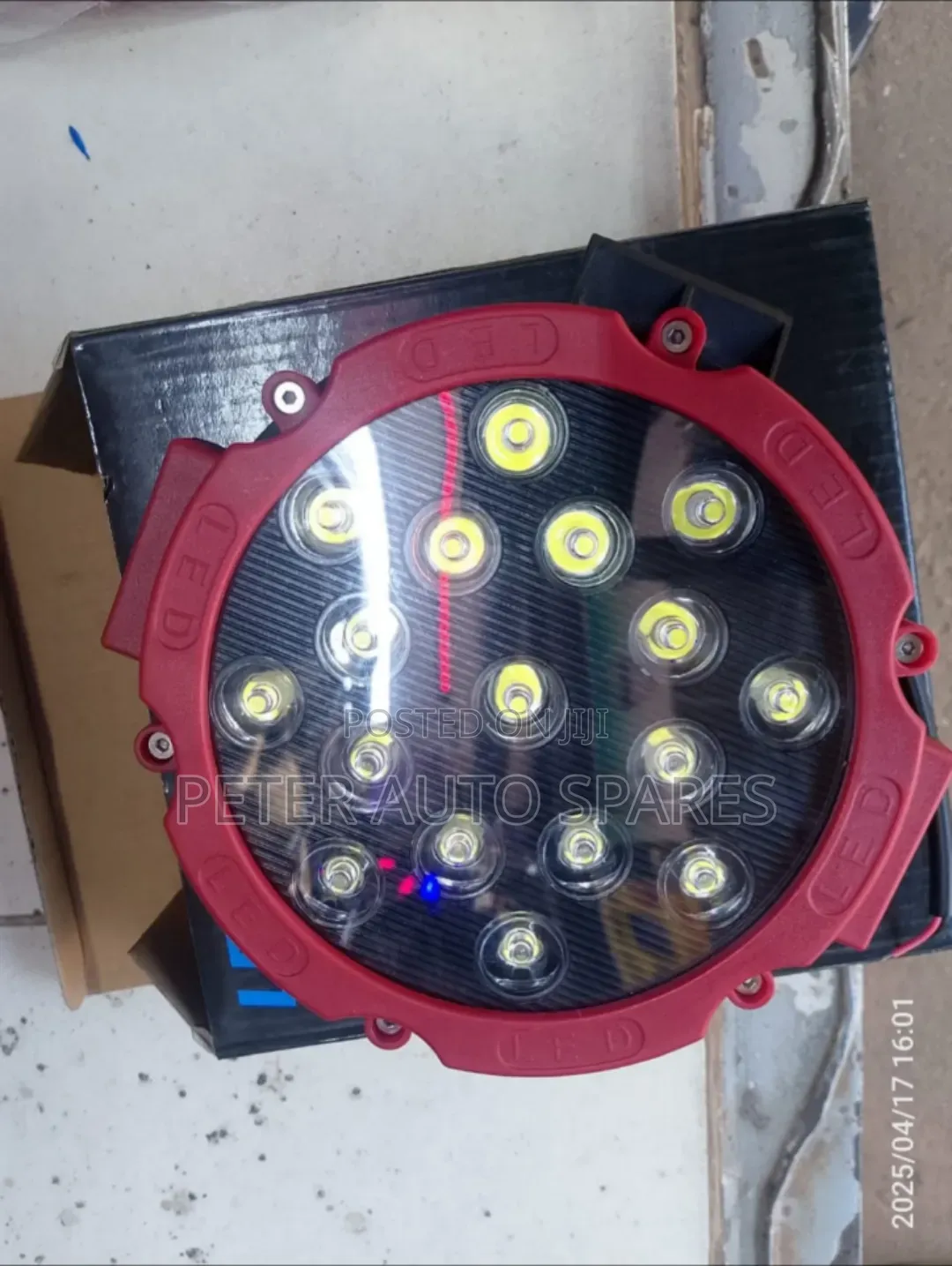 Universal Spot Light