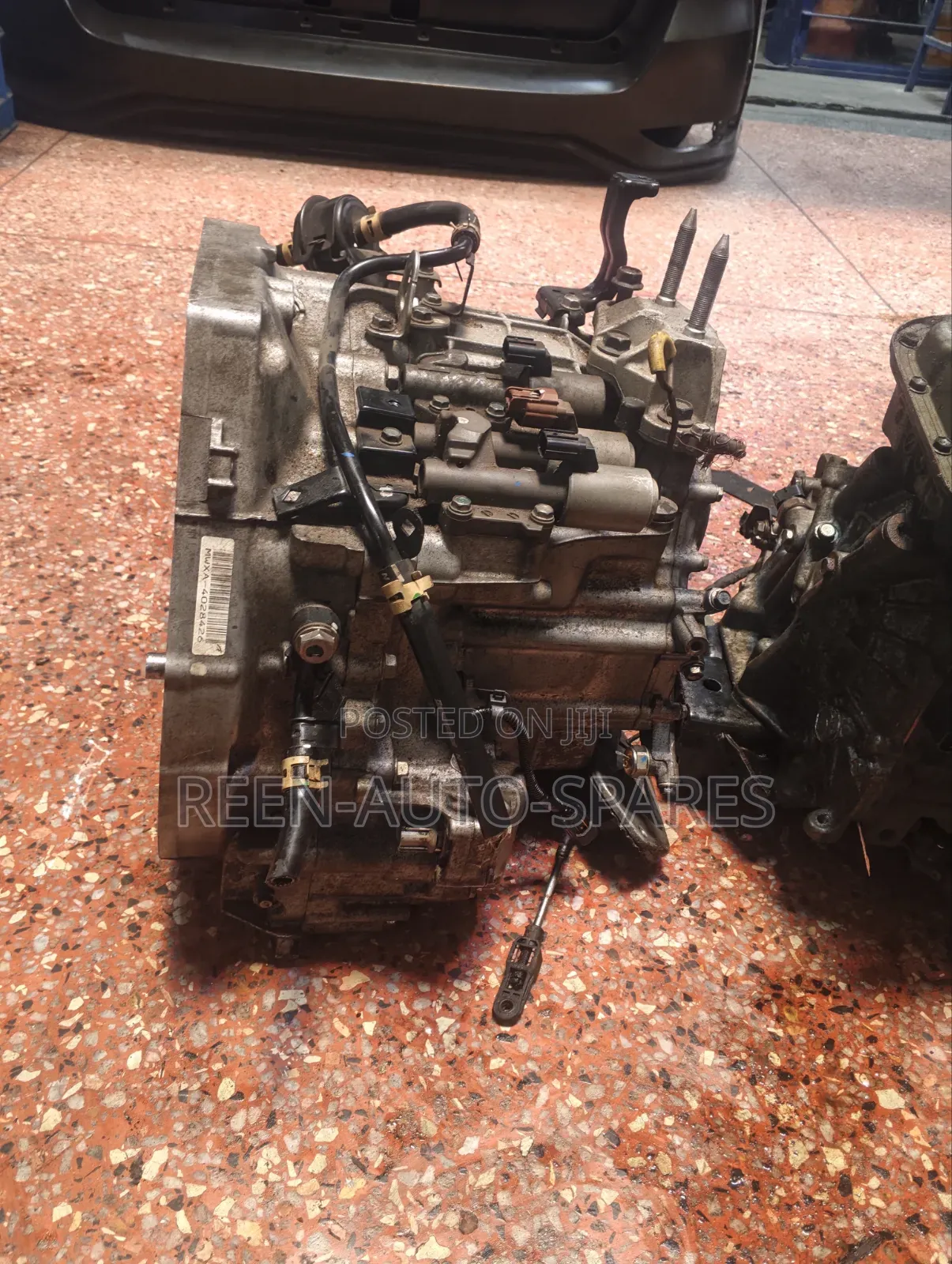 Honda R18A Gearbox