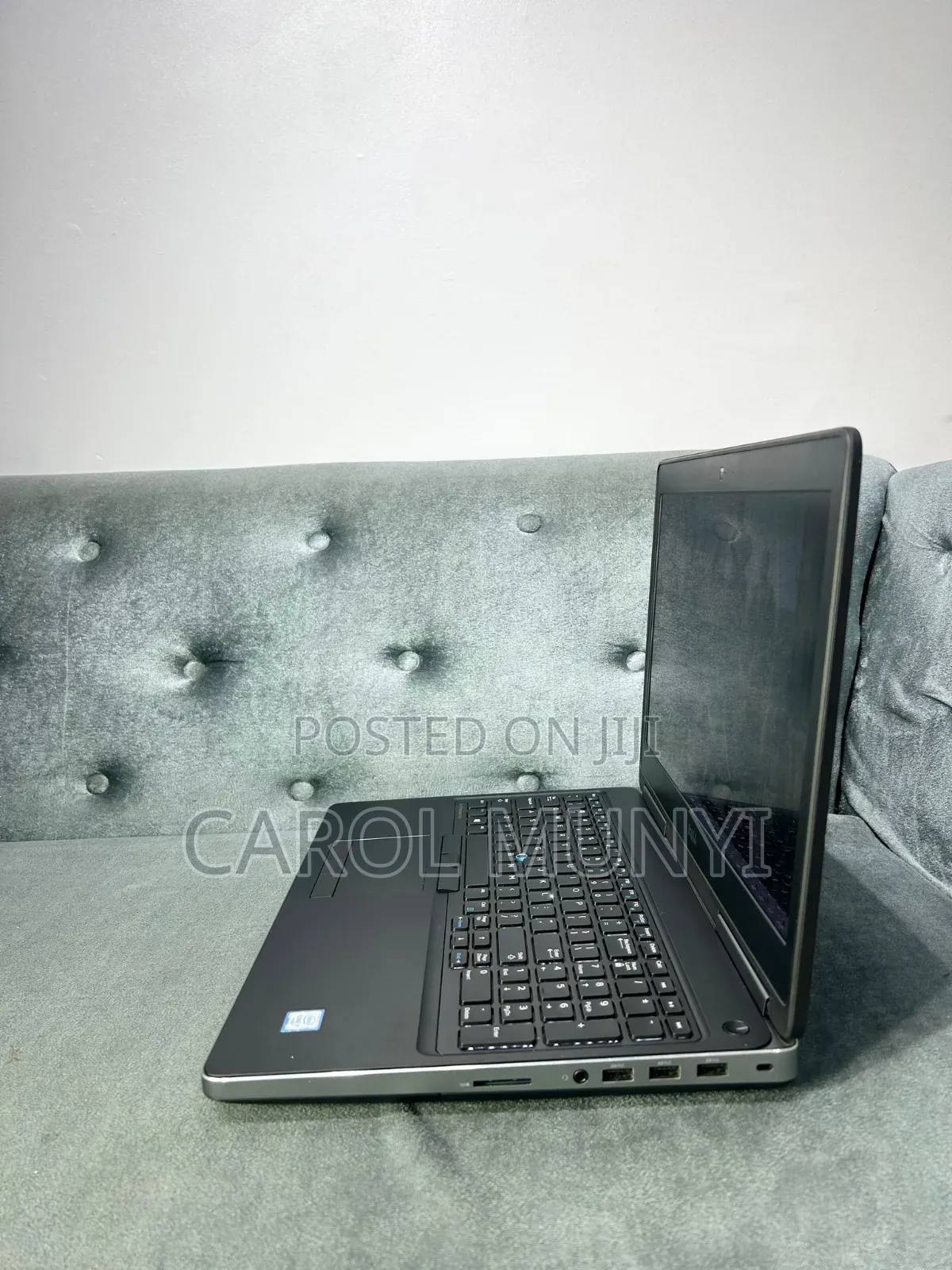 New Laptop Dell Precision 7510 64GB Intel Core i7 SSD 1T