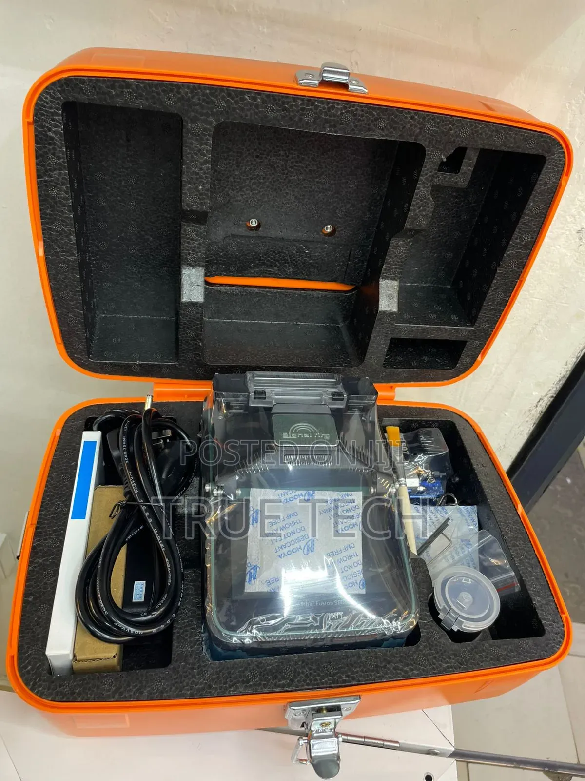Ai6 Signal Fire Splicing Machine