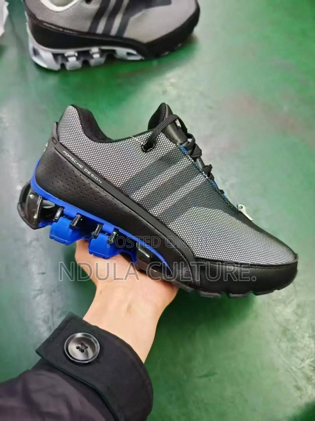 Adidas Porsche